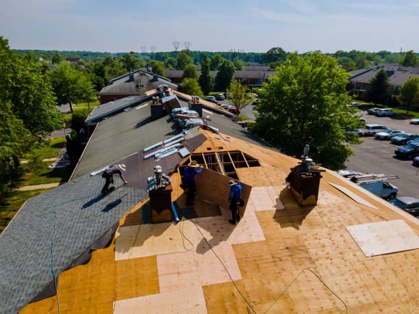 24/7 Emergency Roof Installation experts in Taftville, CT