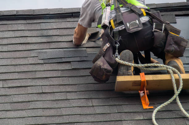 Reliable Roof Installation contractor in Taftville, CT by Brentwood Metal Roofing